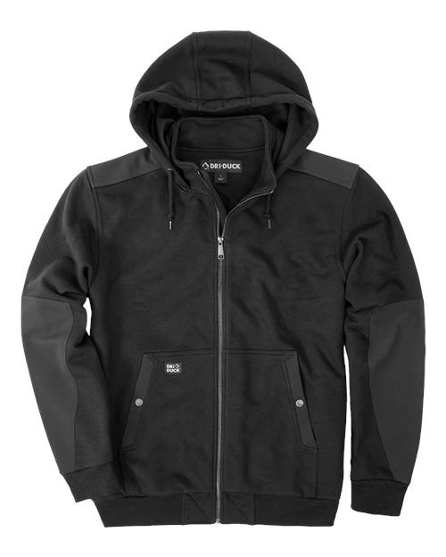Men's Mission Fleece Pro Full-Zip Jacket - DRI DUCK – 7340