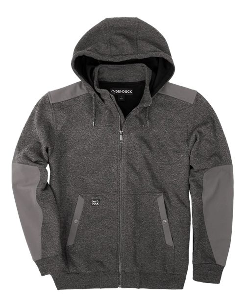 Men's Mission Fleece Pro Full-Zip Jacket – 7340