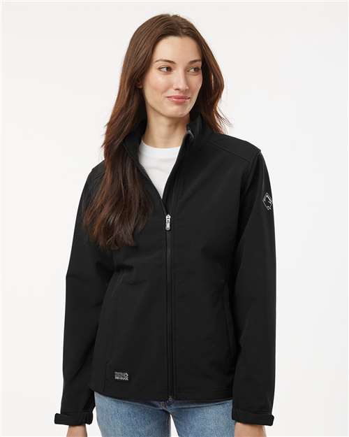 Women's Motion Soft Shell Jacket – 9416