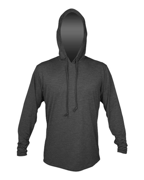 Men's Low Pro Tech Hooded Long Sleeve T-Shirt - ANETIK - MVLPRH8