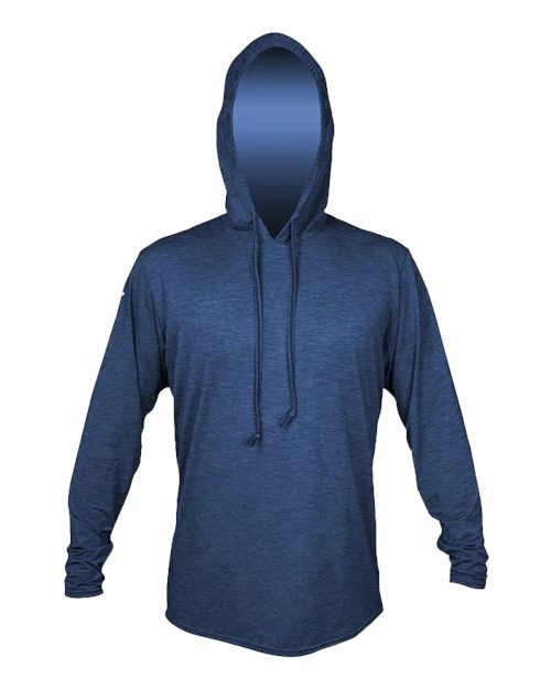 Men's Low Pro Tech Hooded Long Sleeve T-Shirt - ANETIK - MVLPRH8
