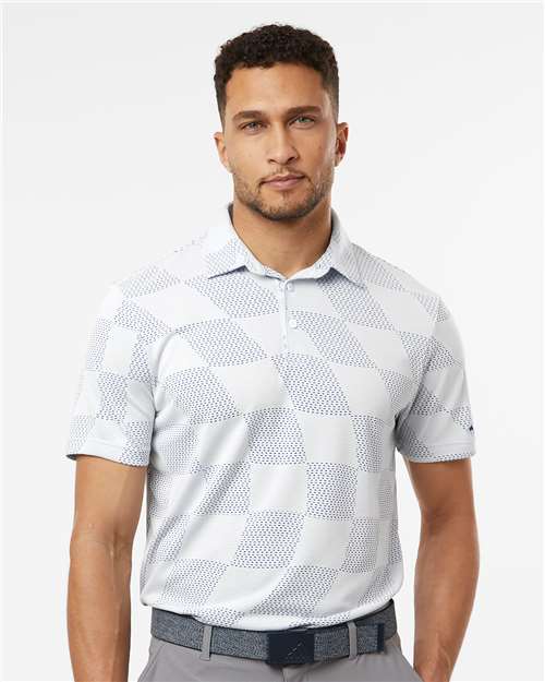 Men's Ultimate365 Textured Polo - Adidas - A2004