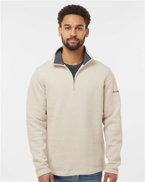 Men's Great Hart Mountain™ III Half-Zip Pullover - Columbia - 212487