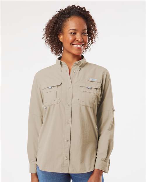 Women's PFG Bahama™ Shirt - Columbia - 212474