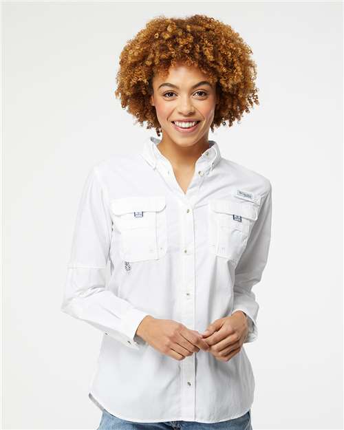 Women's PFG Bahama™ Shirt - Columbia - 212474