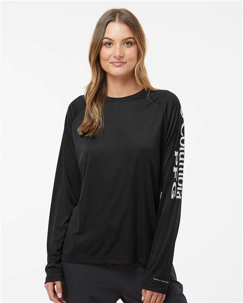 Women's PFG Tidal Tee™ II Long Sleeve - Columbia - 212485
