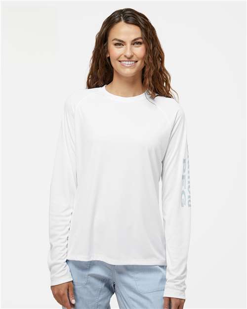 Women's PFG Tidal Tee™ II Long Sleeve - Columbia - 212485