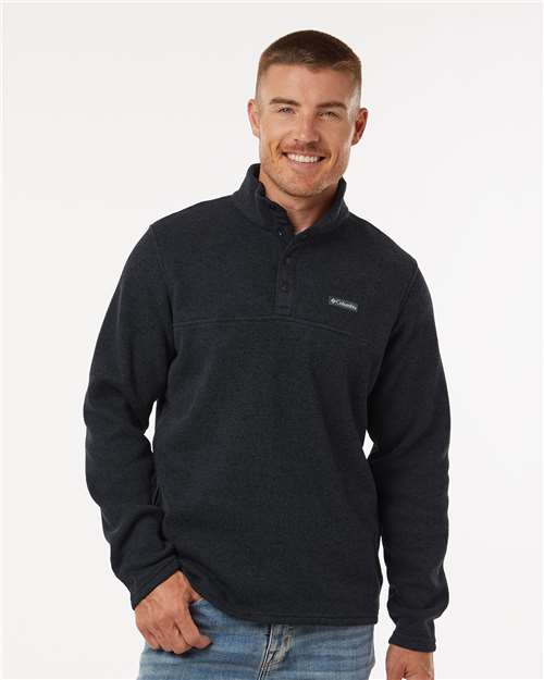 Men's Alto Pass™ Fleece Half-Snap Pullover - Columbia - 209573