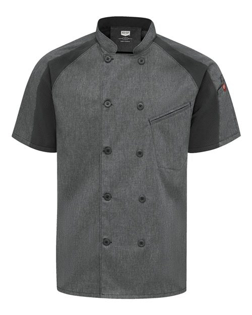 Airflow Raglan Chef Coat - Chef Designs - 052M