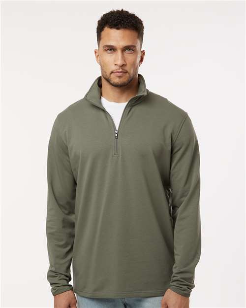Men's Perform Quarter-Zip Pullover - Independent Trading Co. - EXP20PQ