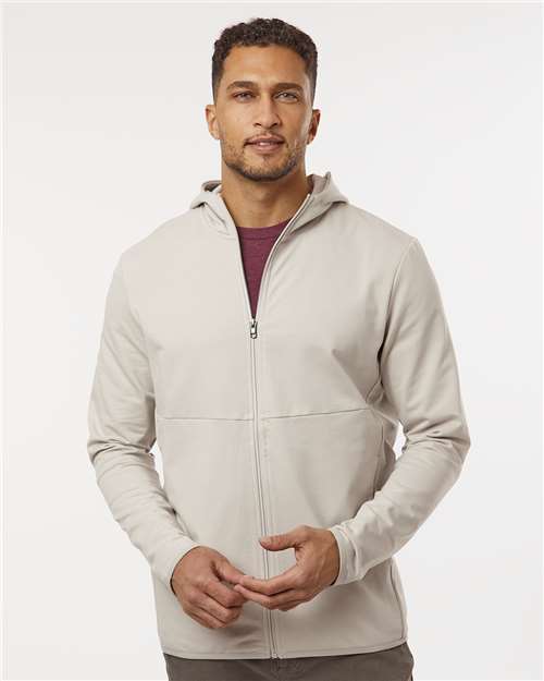Unisex Perform Full-Zip Hooded Sweatshirt - Independent Trading Co. - EXP30PZ