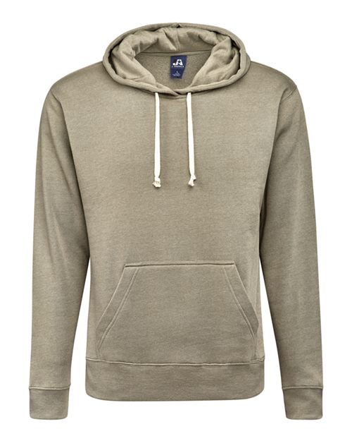 Men's Triblend Fleece Hooded Sweatshirt – 4250