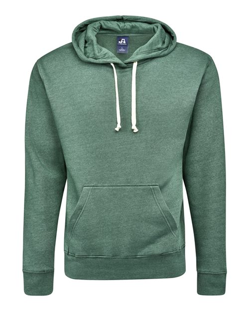Men's Triblend Fleece Hooded Sweatshirt – 4250
