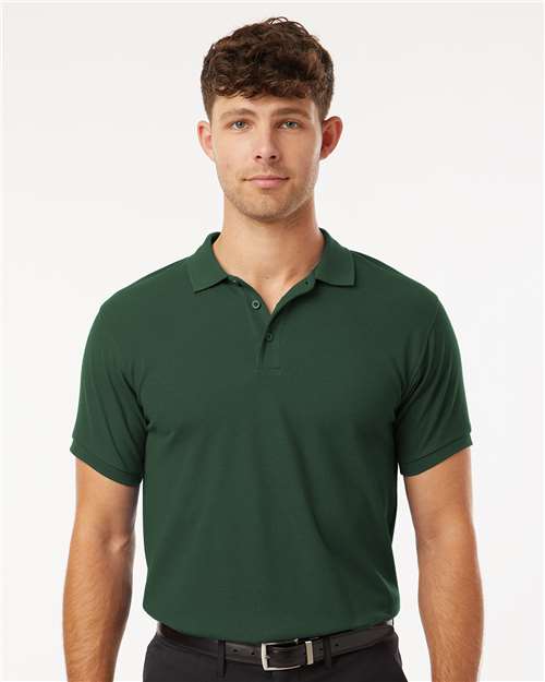 Men's Pique Polo - AllPro - 62800