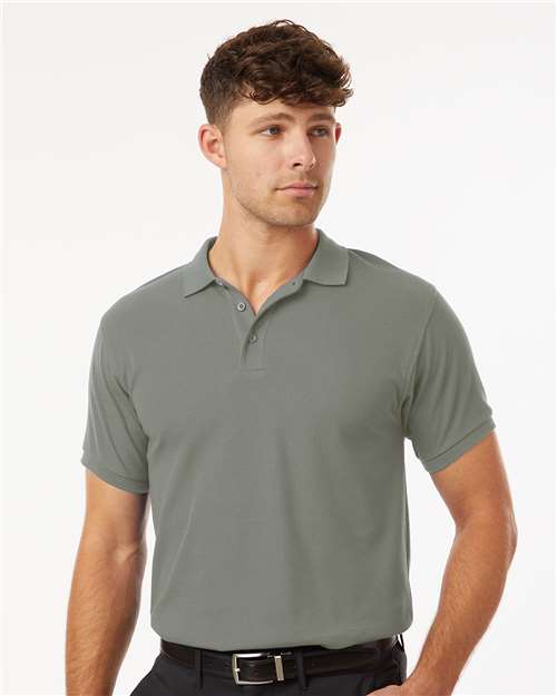 Men's Pique Polo - AllPro - 62800
