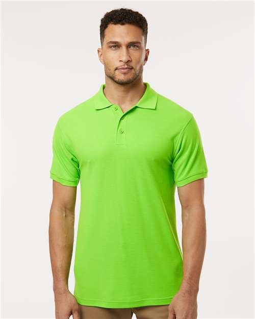 Men's Pique Polo - AllPro - 62800