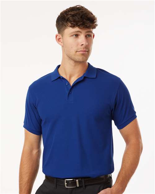 Men's Pique Polo - AllPro - 62800