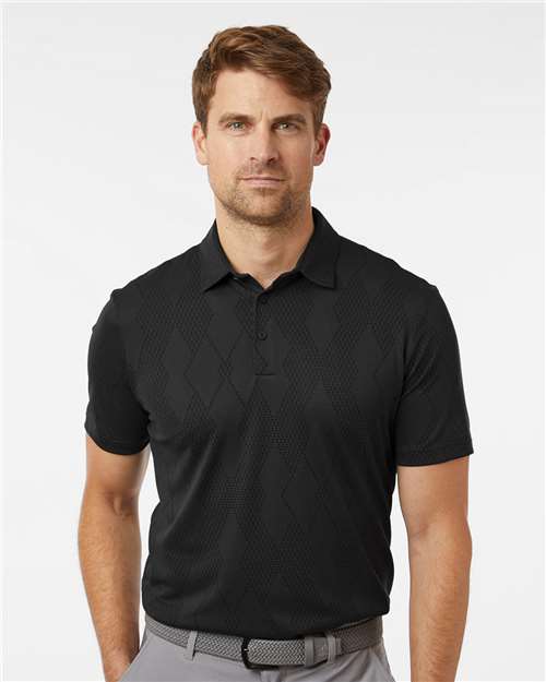 Men's Ultimate365 Textured Polo - Adidas – A2008