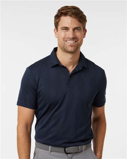 Men's Ultimate365 Textured Polo - Adidas - A2008