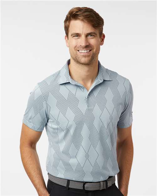 Men's Ultimate365 Textured Polo - Adidas - A2008