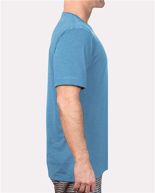 Men's Low Pro Tech T-Shirt - ANETIK - MVLPRS8