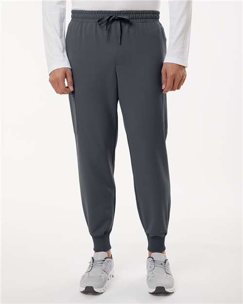 Men's Osmo 8-Pocket Scrub Joggers - Jaanuu - M20002