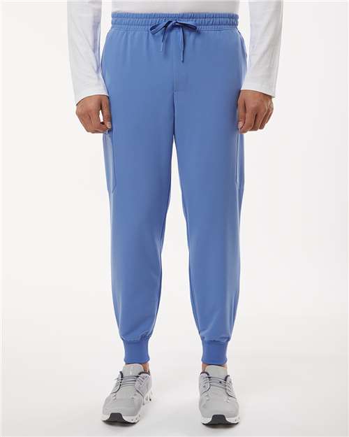 Men's Osmo 8-Pocket Scrub Joggers - Jaanuu - M20002