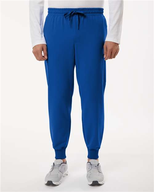 Men's Osmo 8-Pocket Scrub Joggers - Jaanuu - M20002