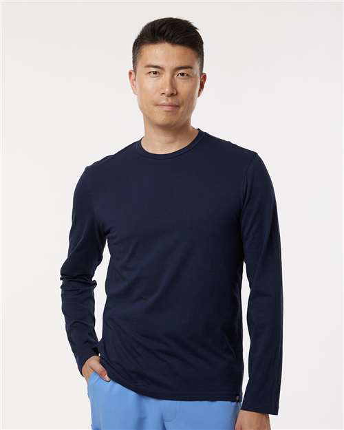 Men's RegenX Cotton Underscrub Long Sleeve T-Shirt - Jaanuu - M30002U