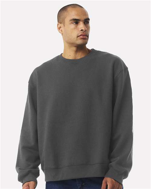 Unisex 10 oz. Heavyweight Crewneck Sweatshirt - BELLA + CANVAS - 4711