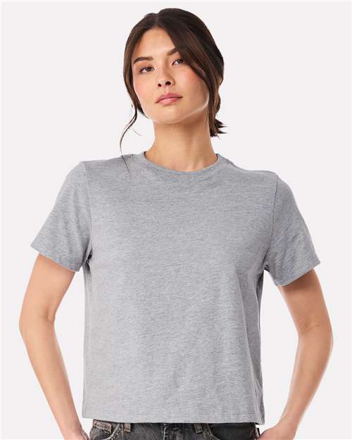 Women's 6 oz Heavyweight Tee - BELLA + CANVAS - 6110