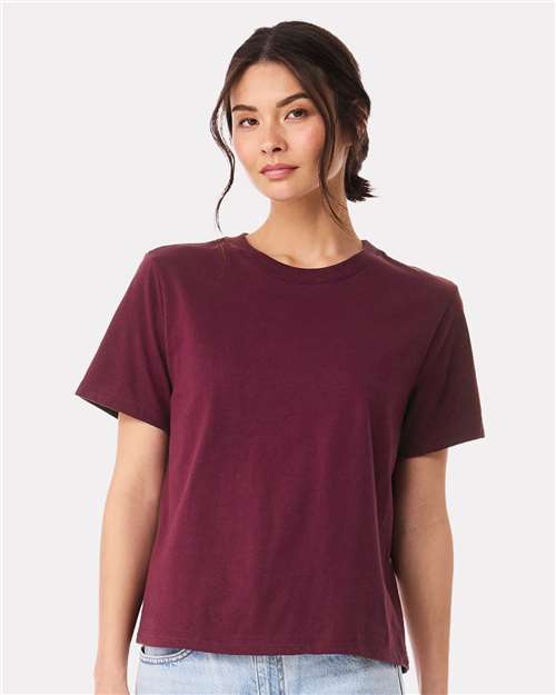 Women's 6 oz Heavyweight Tee - BELLA + CANVAS - 6110