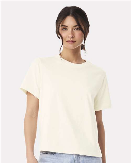 Women's 6 oz Heavyweight Tee - BELLA + CANVAS - 6110