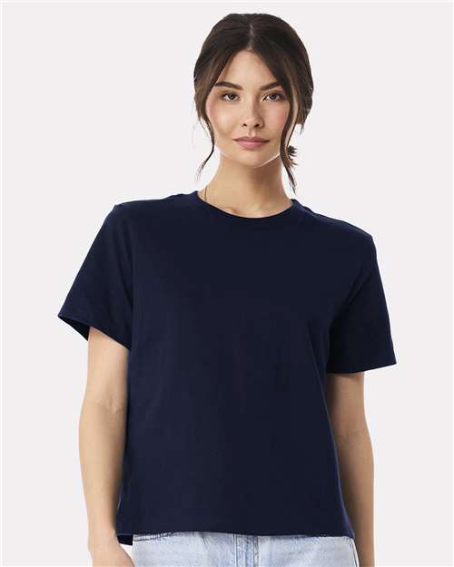 Women's 6 oz Heavyweight Tee - BELLA + CANVAS - 6110