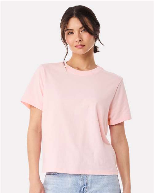 Women's 6 oz Heavyweight Tee - BELLA + CANVAS - 6110