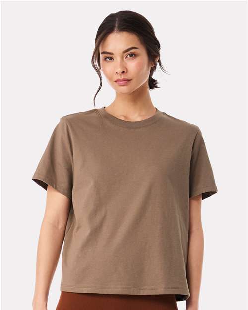 Women's 6 oz Heavyweight Tee - BELLA + CANVAS - 6110