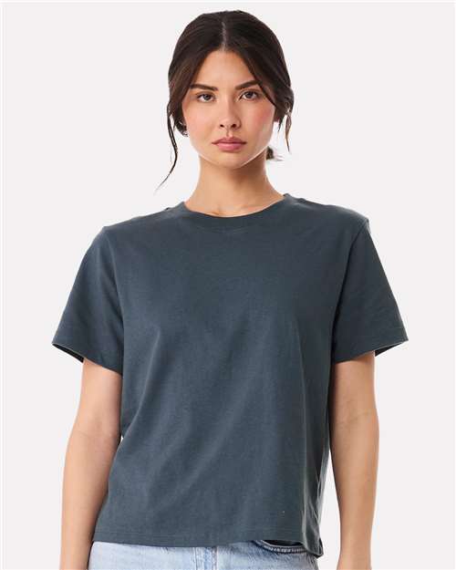 Women's 6 oz Heavyweight Tee - BELLA + CANVAS - 6110