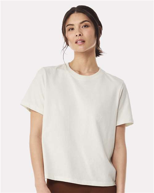 Women's 6 oz Heavyweight Tee - BELLA + CANVAS - 6110