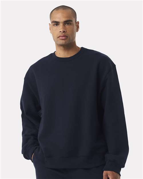 Unisex 10 oz. Heavyweight Crewneck Sweatshirt - BELLA + CANVAS - 4711