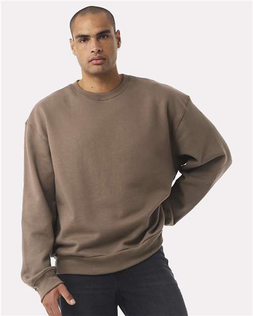 Unisex 10 oz. Heavyweight Crewneck Sweatshirt - BELLA + CANVAS - 4711