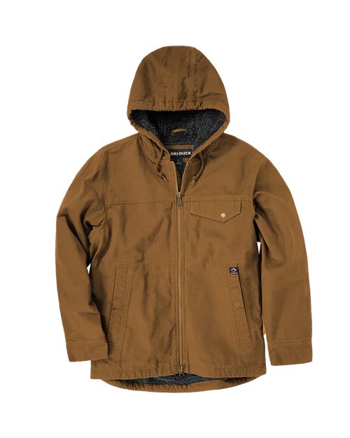 Men's Quest Lifestyle Canvas Jacket – 5033