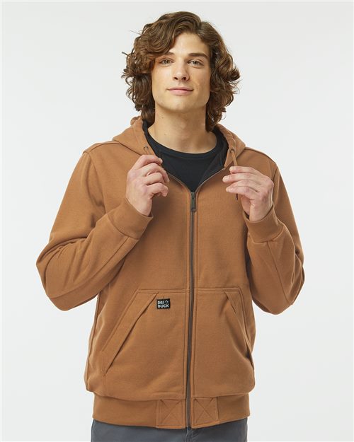 Men's Mission Full-Zip Hooded Jacket – 7348