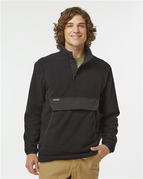 Men's Timber Mountain Fleece Pullover – 7356