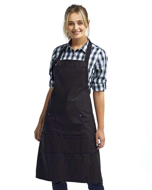 Calibre Heavy Canvas Apron with Pocket – 13095