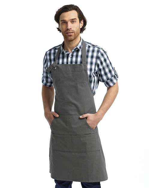 Calibre Heavy Canvas Apron with Pocket – 13095