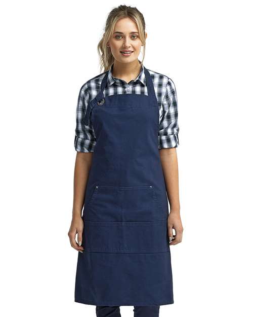 Calibre Heavy Canvas Apron with Pocket – 13095