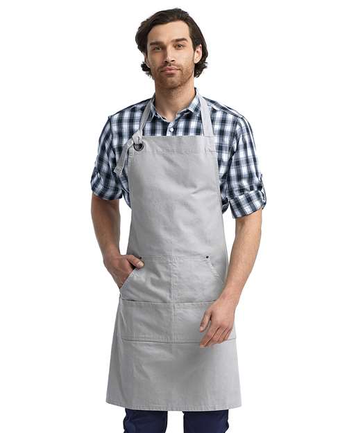 Calibre Heavy Canvas Apron with Pocket – 13095