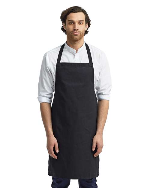Organic Cotton Bib Apron – 13144