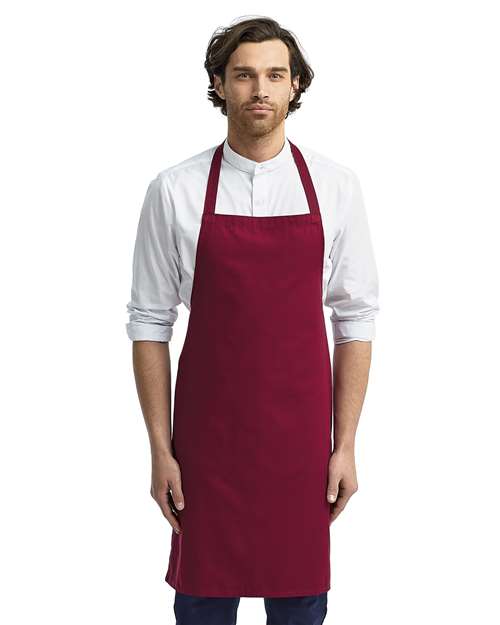 Organic Cotton Bib Apron – 13144