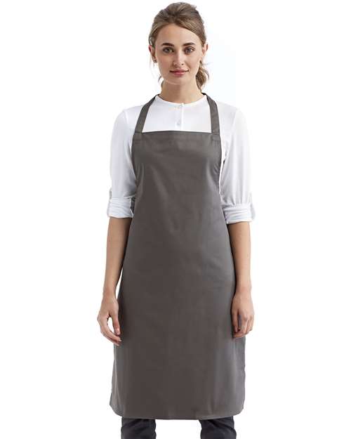 Organic Cotton Bib Apron – 13144